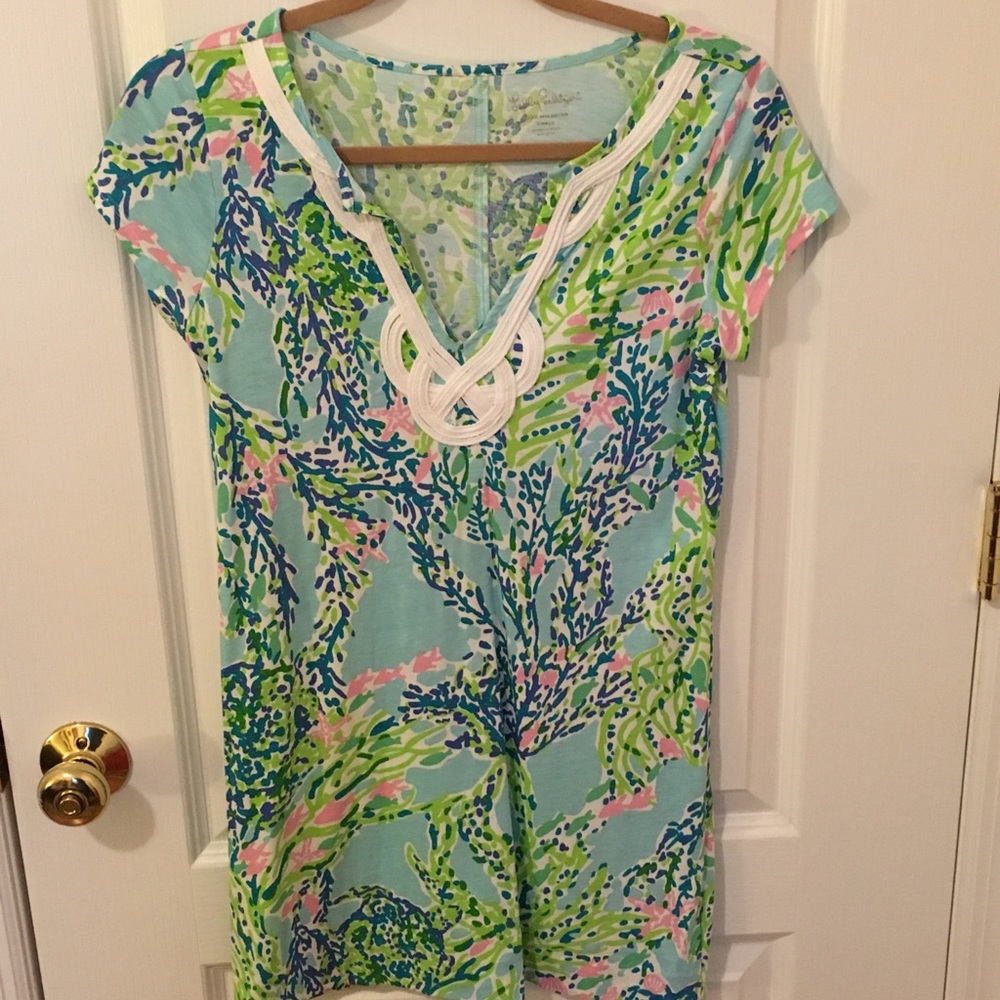Lily Pulitzer Cotton Dress